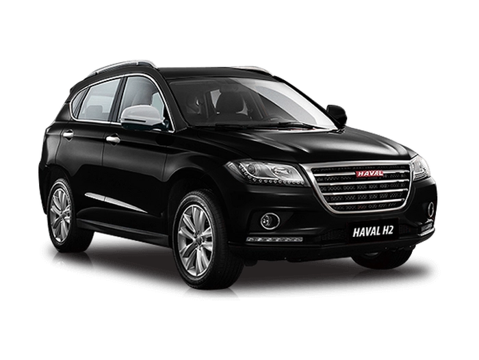 Haval H2 Черный