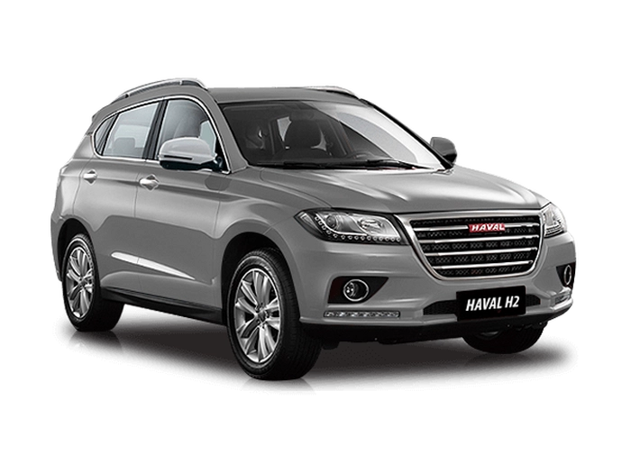 Haval H2 Серебристый