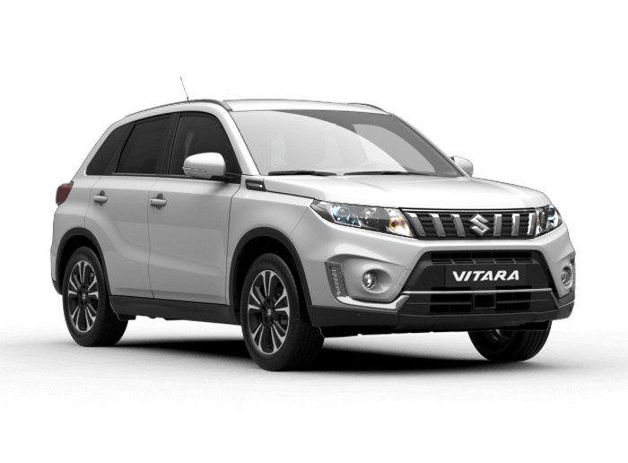 Suzuki Vitara Белый